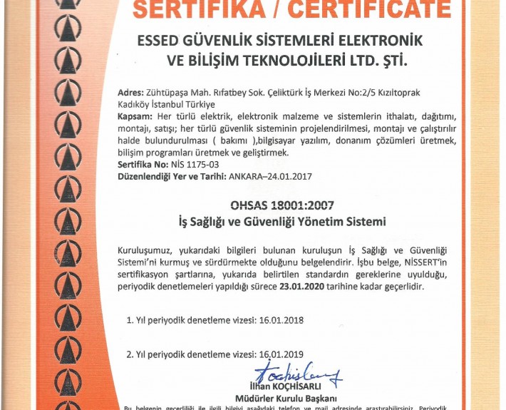 OHSAS 18001 SERTİFİKA-page-001