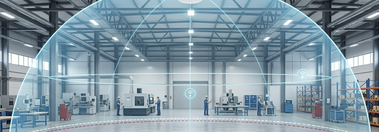 Yangın Dedektörü Kaç m² Alanı Korur?