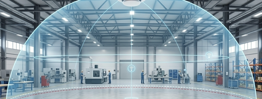 Yangın Dedektörü Kaç m² Alanı Korur?