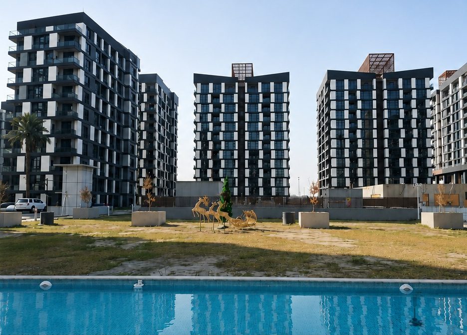 Green Zone Residence – Bağdat / Irak
