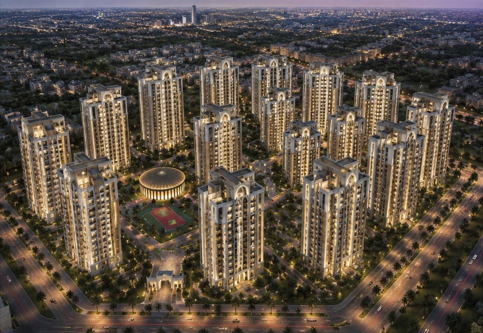 Palm Towers Residence – Bağdat / Irak