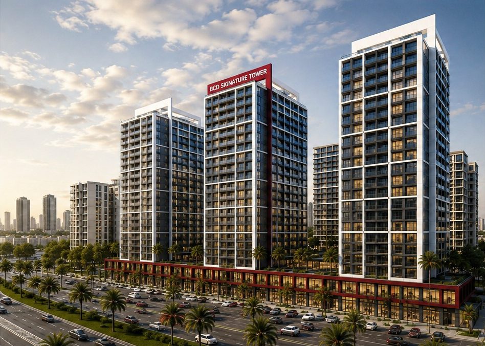Sheraton Signature Residence – Erbil / Irak